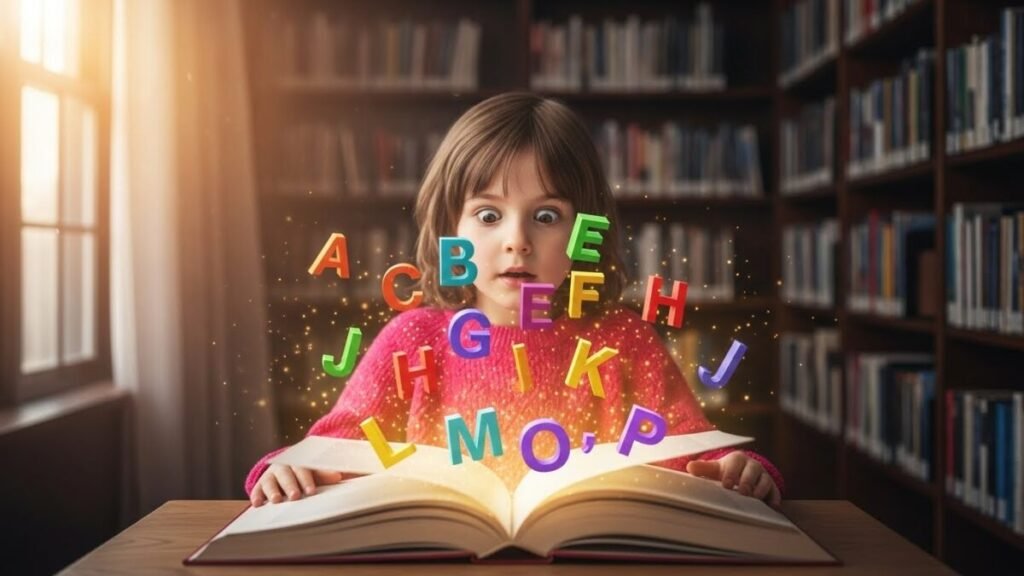 Alfabetização na Educação Infantil