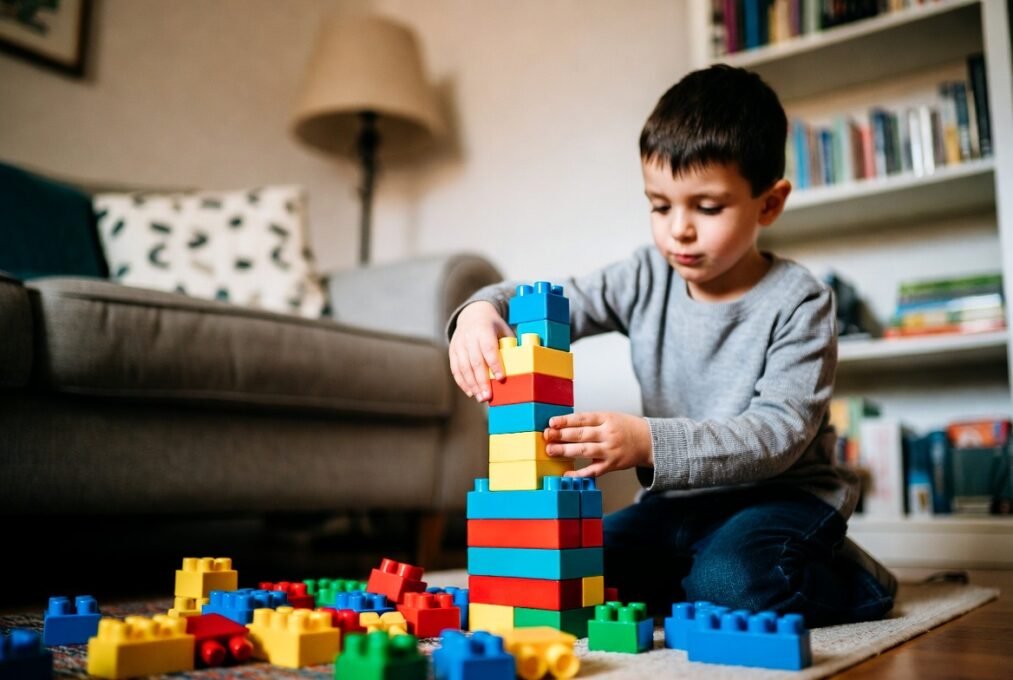 Adeus Telas: 20 Brincadeiras Educativas para Crianças de 3 a 7 Anos Fazerem em Casa 2 brincadeiras educativas para crianças de 3 a 7 anos