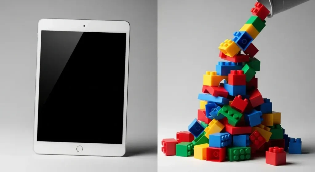 Desenvolvimento das Funções Executivas: equilíbrio entre tecnologia e estímulos sensoriais na infância.